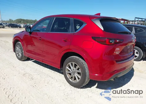 2024 Mazda Cx-5 2.5 S Select from USA, damaged, VIN JM3KFBBL5R0485394